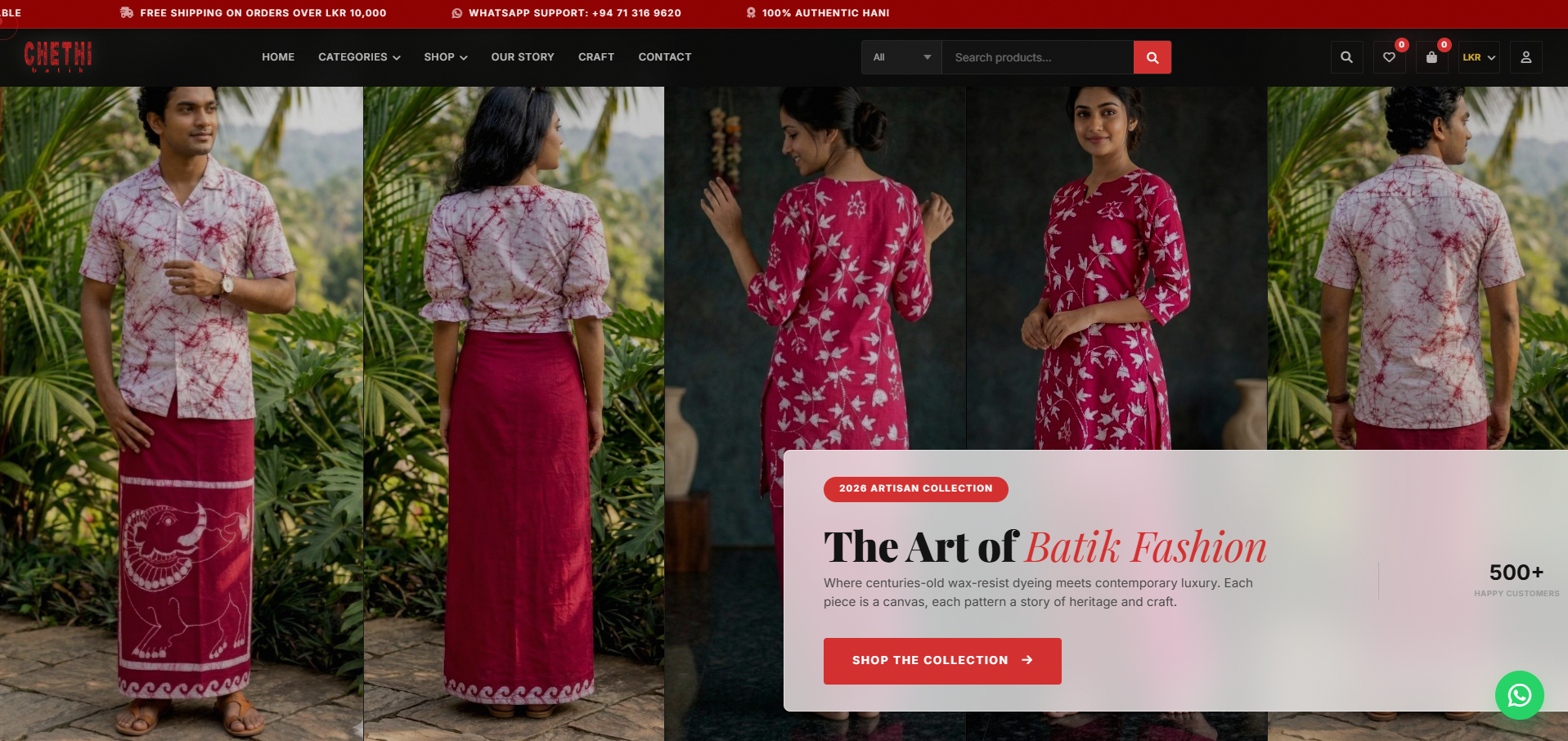 Chethi Batik