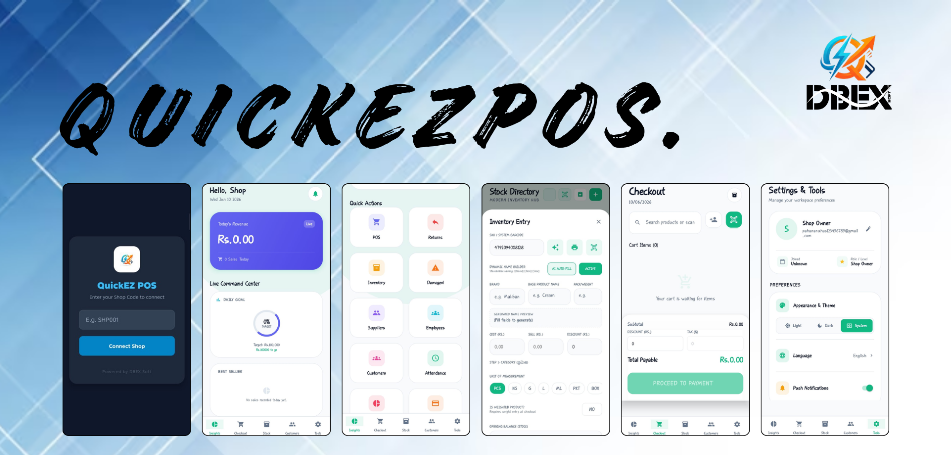 QuickEZPOS